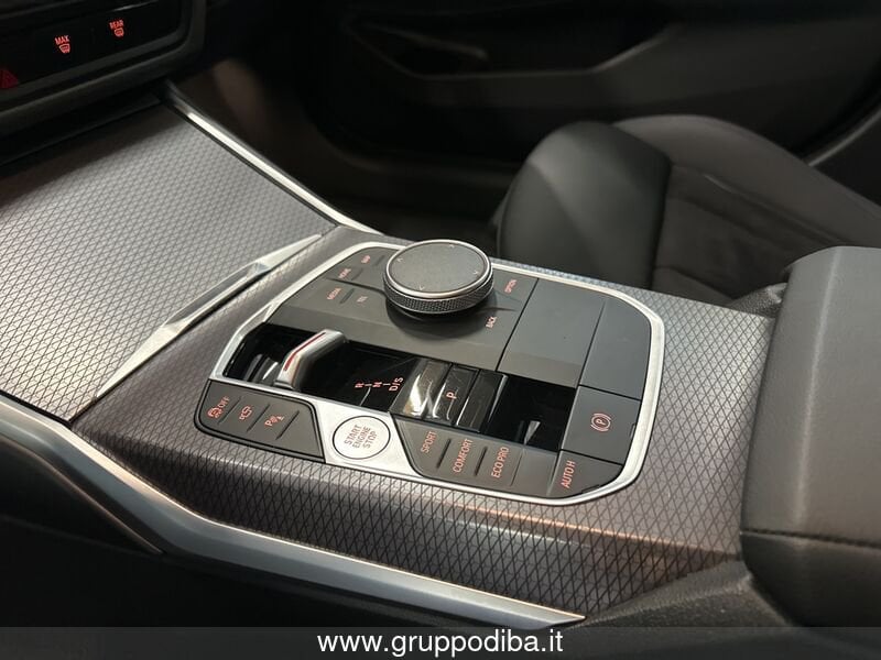 BMW Serie 3 Berlina 320d mhev 48V MSport auto- Gruppo Diba