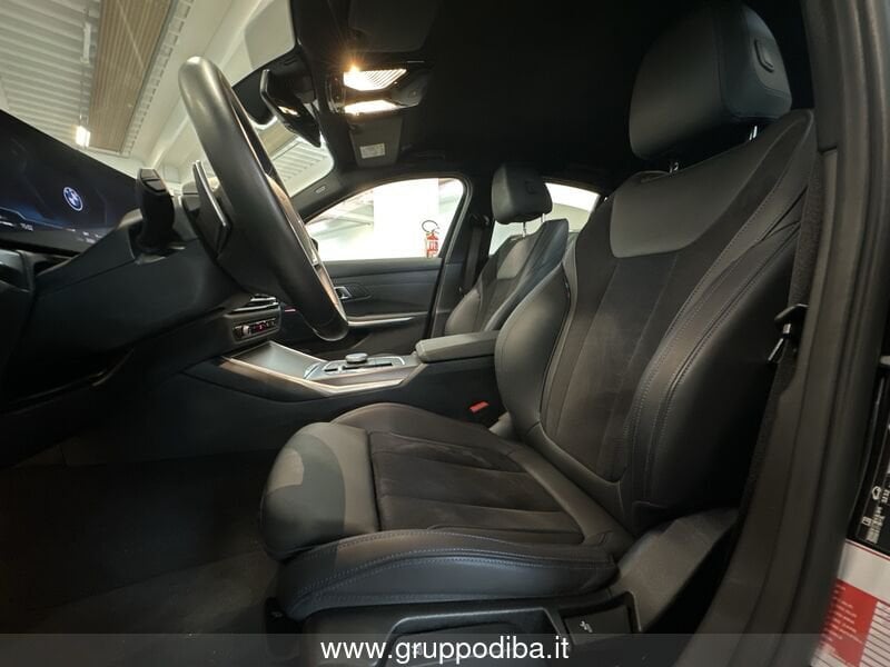 BMW Serie 3 Berlina 320d mhev 48V MSport auto- Gruppo Diba