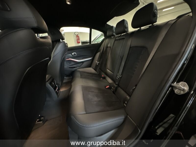 BMW Serie 3 Berlina 320d mhev 48V MSport auto- Gruppo Diba
