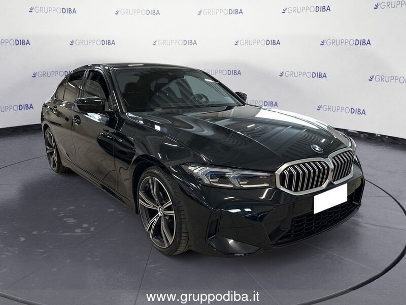 BMW Serie 3 Berlina 320d mhev 48V MSport auto- Gruppo Diba