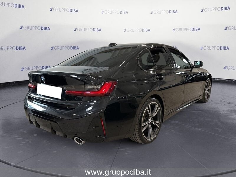 BMW Serie 3 Berlina 320d mhev 48V MSport auto- Gruppo Diba