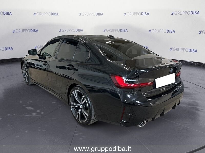 BMW Serie 3 Berlina 320d mhev 48V MSport auto- Gruppo Diba