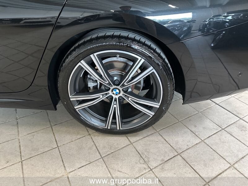 BMW Serie 3 Berlina 320d mhev 48V MSport auto- Gruppo Diba