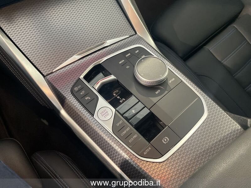 BMW Serie 4 Coupe 420d Coupe mhev 48V MSport auto- Gruppo Diba