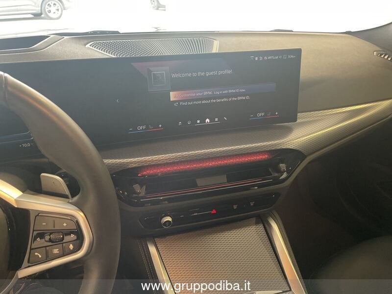 BMW Serie 4 Coupe 420d Coupe mhev 48V MSport auto- Gruppo Diba
