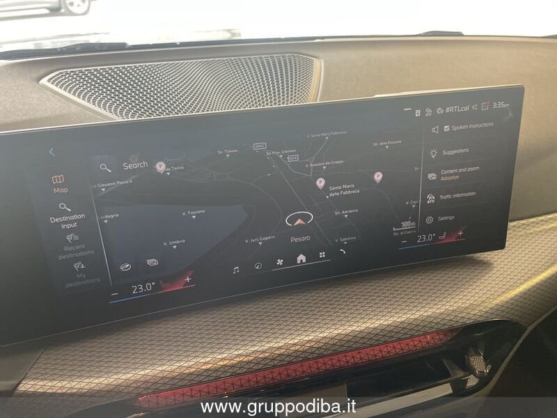 BMW Serie 4 Coupe 420d Coupe mhev 48V MSport auto- Gruppo Diba