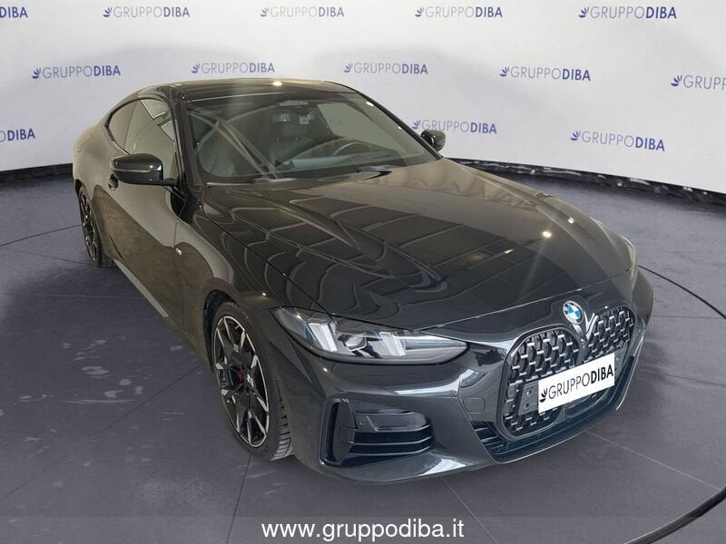 BMW Serie 4 Coupe 420d Coupe mhev 48V MSport auto- Gruppo Diba