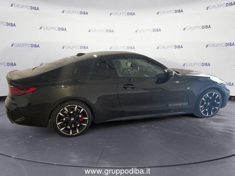 BMW Serie 4 Coupe 420d Coupe mhev 48V MSport auto- Gruppo Diba