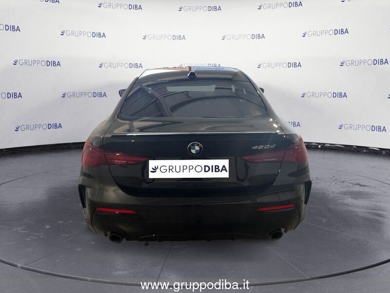 BMW Serie 4 Coupe 420d Coupe mhev 48V MSport auto- Gruppo Diba
