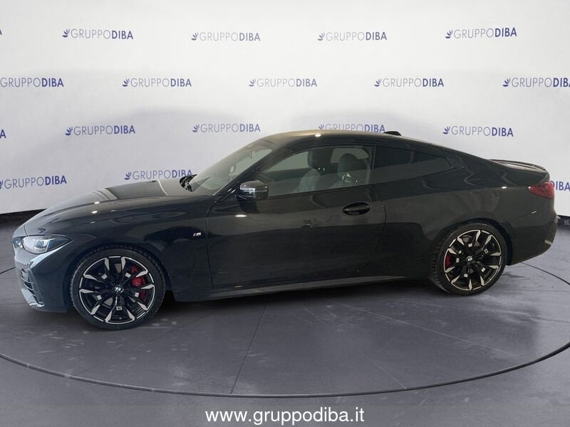 BMW Serie 4 Coupe 420d Coupe mhev 48V MSport auto- Gruppo Diba