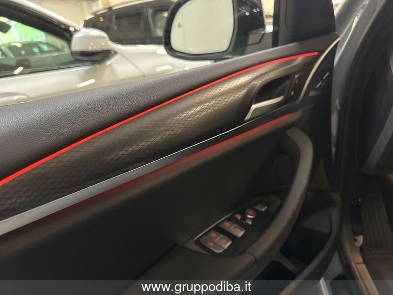 BMW X3 X3 xdrive20d mhev 48V Msport auto- Gruppo Diba