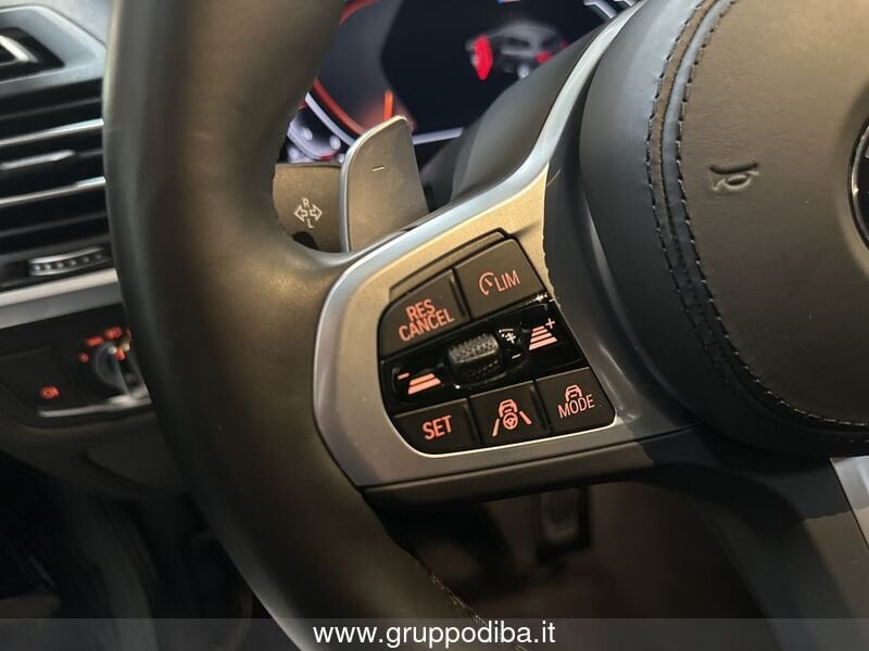 BMW X3 X3 xdrive20d mhev 48V Msport auto- Gruppo Diba