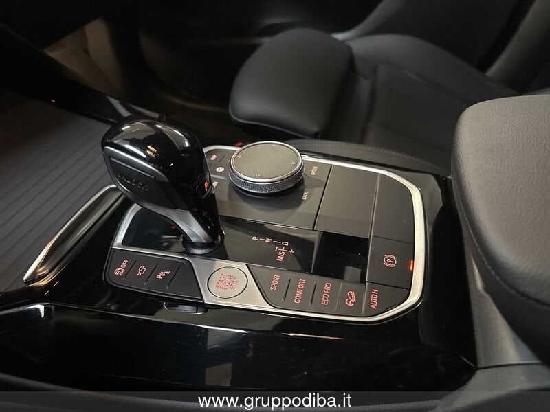 BMW X3 X3 xdrive20d mhev 48V Msport auto- Gruppo Diba
