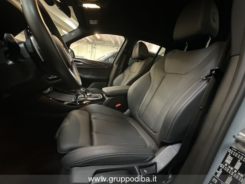 BMW X3 X3 xdrive20d mhev 48V Msport auto- Gruppo Diba