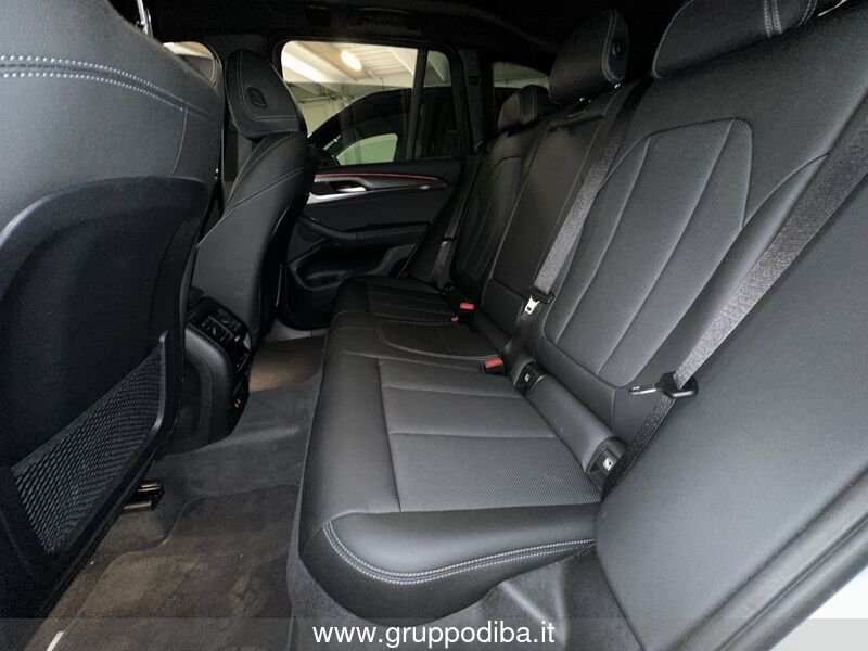 BMW X3 X3 xdrive20d mhev 48V Msport auto- Gruppo Diba