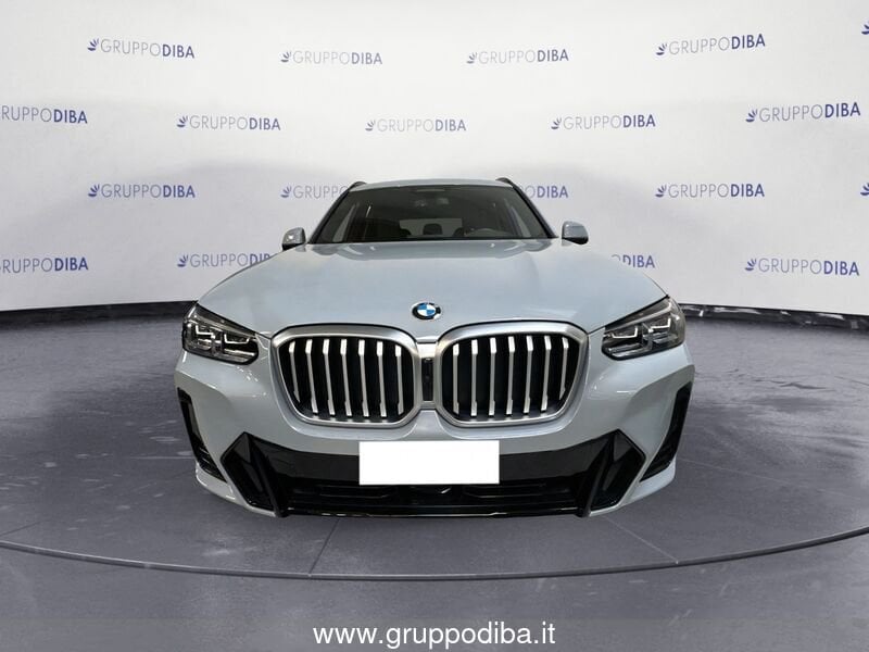 BMW X3 X3 xdrive20d mhev 48V Msport auto- Gruppo Diba