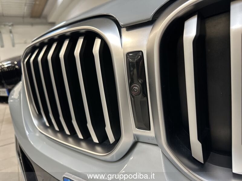 BMW X3 X3 xdrive20d mhev 48V Msport auto- Gruppo Diba