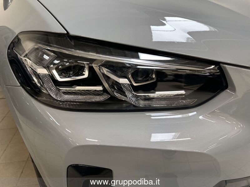BMW X3 X3 xdrive20d mhev 48V Msport auto- Gruppo Diba