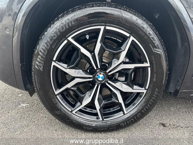 BMW X3 X3 xdrive20d mhev 48V Msport auto- Gruppo Diba