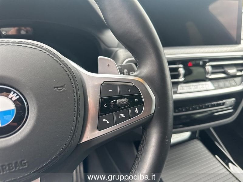BMW X3 X3 xdrive20d mhev 48V Msport auto- Gruppo Diba
