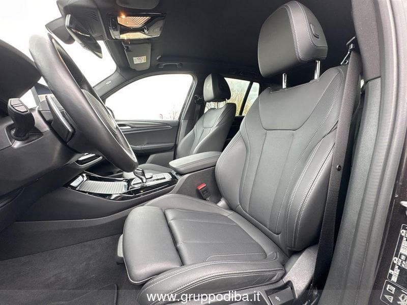 BMW X3 X3 xdrive20d mhev 48V Msport auto- Gruppo Diba