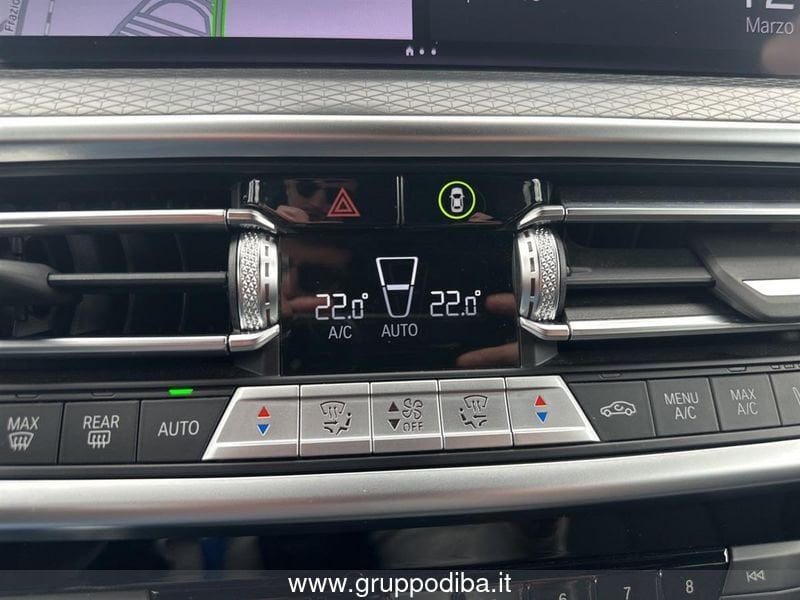 BMW X3 X3 xdrive20d mhev 48V Msport auto- Gruppo Diba