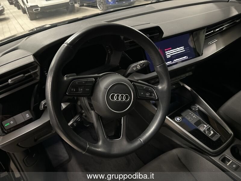 Audi A3 Sportback A3 Sportback 30 1.0 tfsi mhev s-tronic- Gruppo Diba