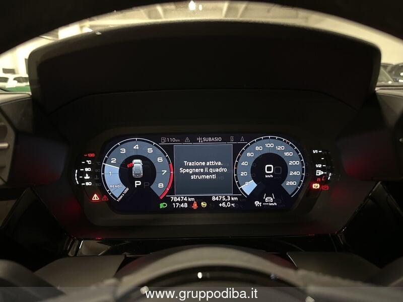 Audi A3 Sportback A3 Sportback 30 1.0 tfsi mhev s-tronic- Gruppo Diba