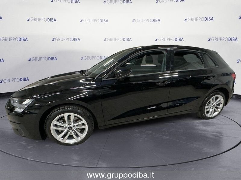 Audi A3 Sportback A3 Sportback 30 1.0 tfsi mhev s-tronic- Gruppo Diba