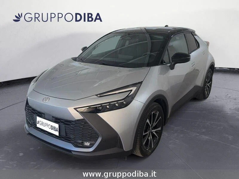 Toyota C-HR C-HR 1.8 hev Trend fwd e-cvt- Gruppo Diba