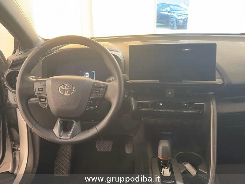 Toyota C-HR C-HR 1.8 hev Trend fwd e-cvt- Gruppo Diba