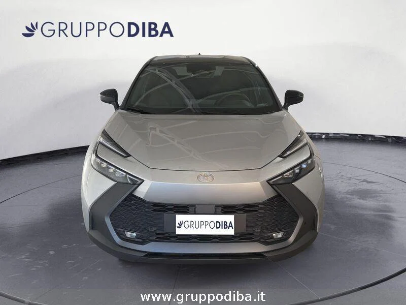 Toyota C-HR C-HR 1.8 hev Trend fwd e-cvt- Gruppo Diba
