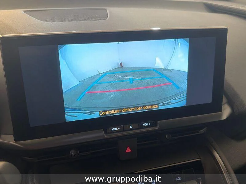 Toyota C-HR C-HR 1.8 hev Trend fwd e-cvt- Gruppo Diba