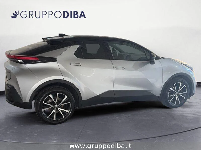 Toyota C-HR C-HR 1.8 hev Trend fwd e-cvt- Gruppo Diba