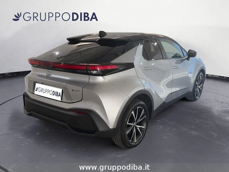 Toyota C-HR C-HR 1.8 hev Trend fwd e-cvt- Gruppo Diba