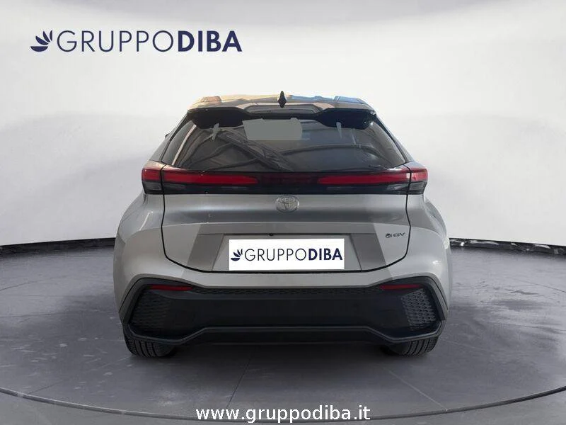 Toyota C-HR C-HR 1.8 hev Trend fwd e-cvt- Gruppo Diba