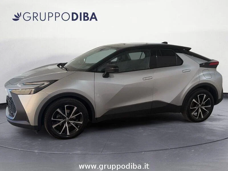 Toyota C-HR C-HR 1.8 hev Trend fwd e-cvt- Gruppo Diba