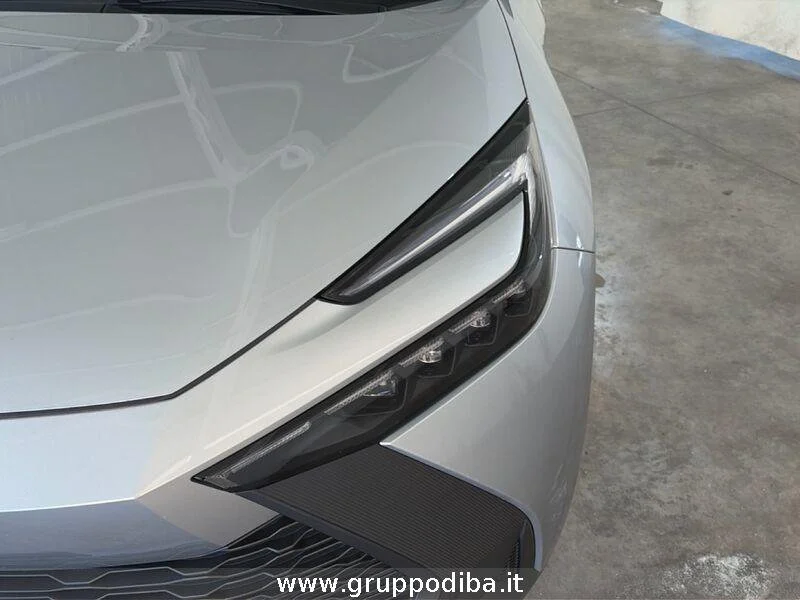 Toyota C-HR C-HR 1.8 hev Trend fwd e-cvt- Gruppo Diba