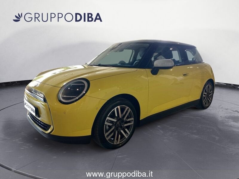 MINI Full Electric Mini Cooper E Classic- Gruppo Diba
