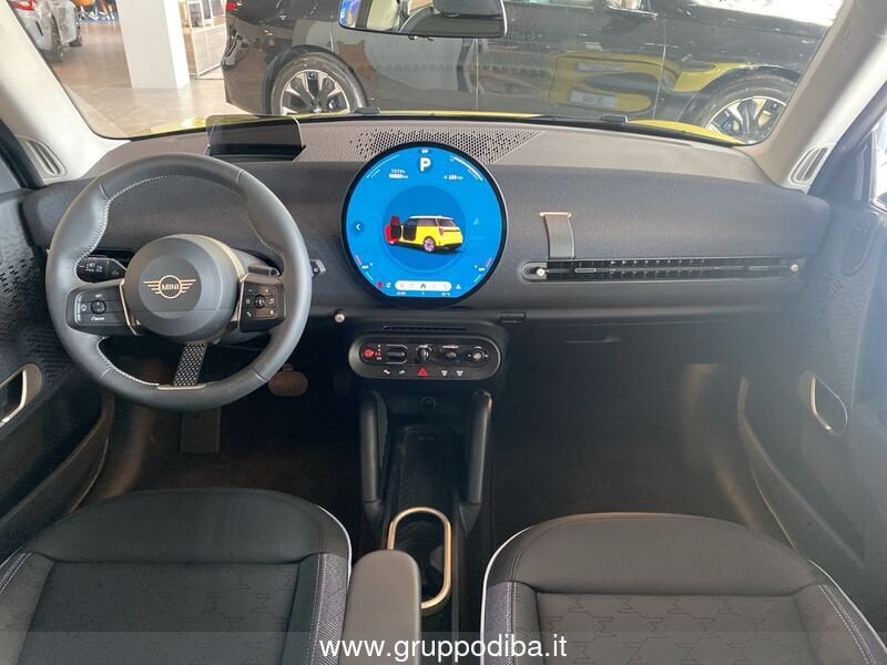 MINI Full Electric Mini Cooper E Classic- Gruppo Diba