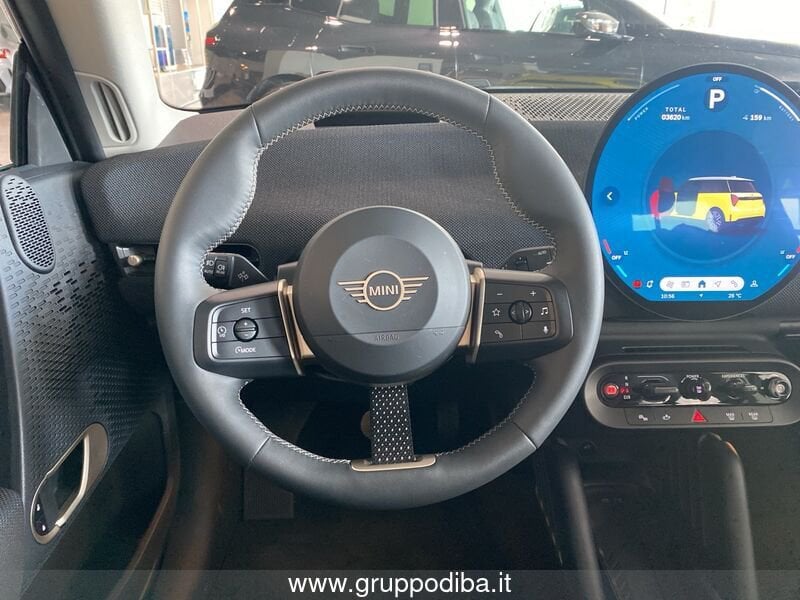 MINI Full Electric Mini Cooper E Classic- Gruppo Diba