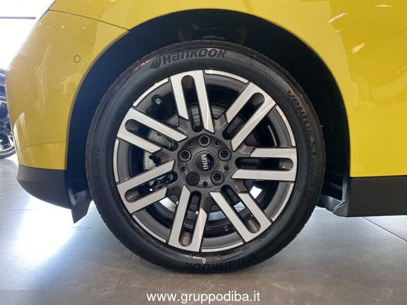 MINI Full Electric Mini Cooper E Classic- Gruppo Diba