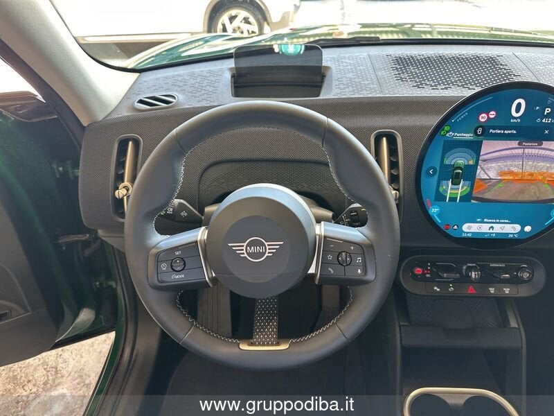 MINI Countryman Mini Countryman 1.5 48V C Classic auto- Gruppo Diba
