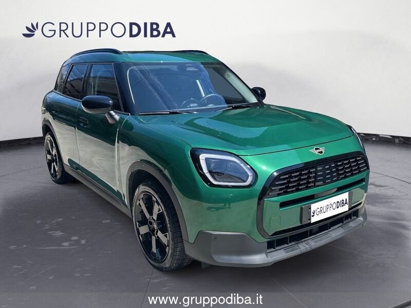MINI Countryman Mini Countryman 1.5 48V C Classic auto- Gruppo Diba