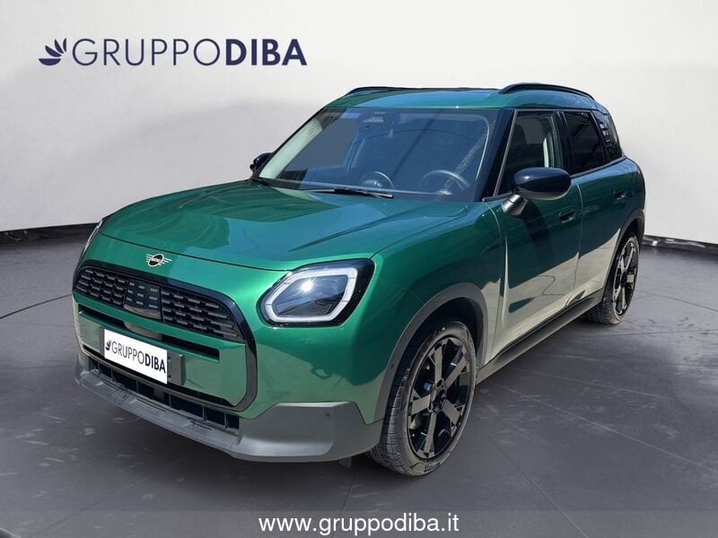 MINI Countryman Mini Countryman 1.5 48V C Classic auto- Gruppo Diba