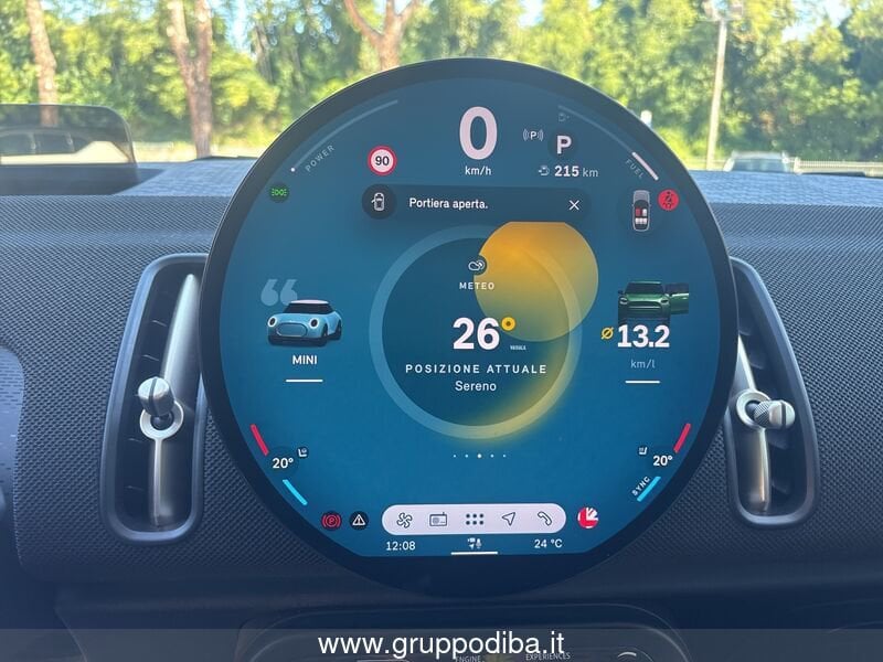 MINI Countryman Mini Countryman 1.5 48V C Classic auto- Gruppo Diba