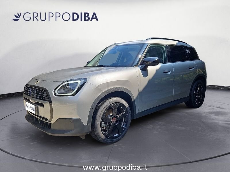 MINI Countryman Mini Countryman 1.5 48V C Classic auto- Gruppo Diba