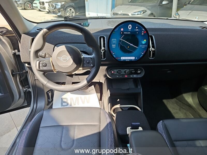 MINI Countryman Mini Countryman 1.5 48V C Classic auto- Gruppo Diba