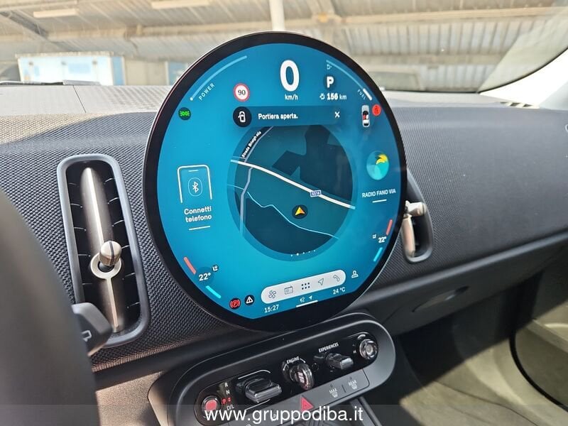 MINI Countryman Mini Countryman 1.5 48V C Classic auto- Gruppo Diba