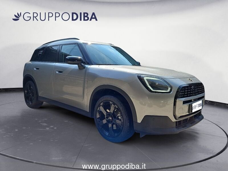 MINI Countryman Mini Countryman 1.5 48V C Classic auto- Gruppo Diba